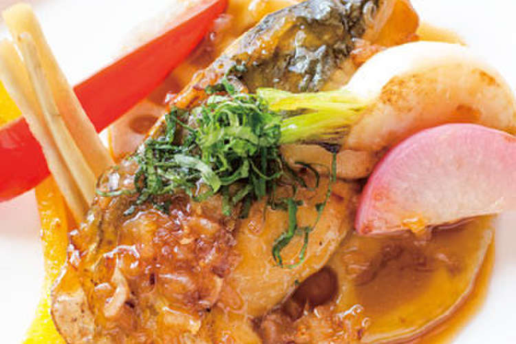 鰆のぽん酢バター焼き レシピ 作り方 By サンクゼール クックパッド 簡単おいしいみんなのレシピが360万品