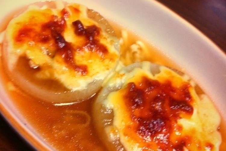 大根のコンソメ煮ニンニクチーズ焼き レシピ 作り方 By シャコ クックパッド 簡単おいしいみんなのレシピが360万品