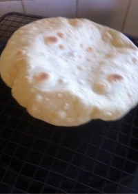 チャパティ Chapati