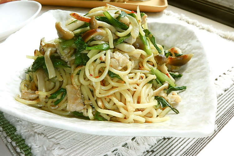 おもてなしランチ タイ風塩焼きそば レシピ 作り方 By はーたんのおっかさん クックパッド 簡単おいしいみんなのレシピが356万品
