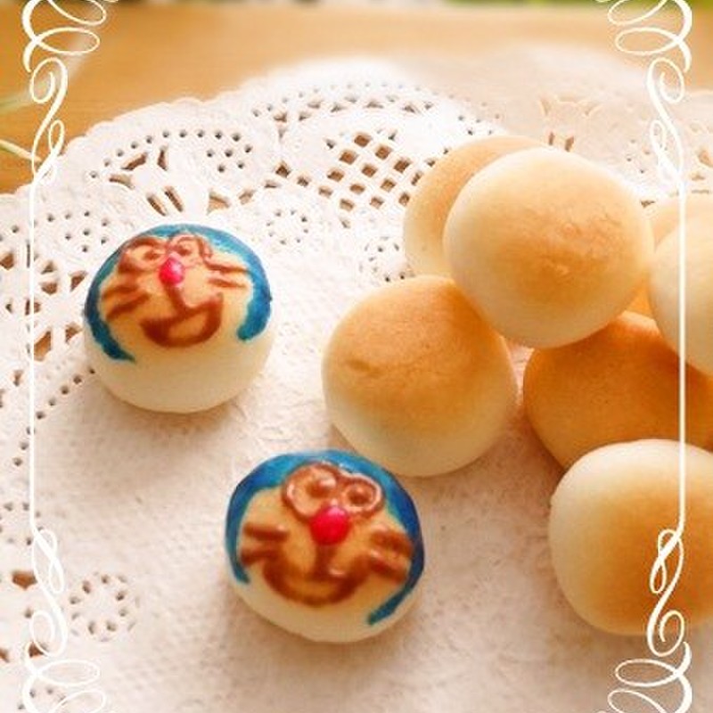 みんなが作ってる チョコペン ドラえもんのレシピ クックパッド 簡単おいしいみんなのレシピが350万品