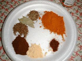Curry Uganda
