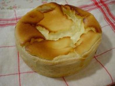 タルトフロマージュ tarte au fromageの写真