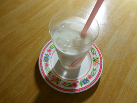 夏を乗り切る!リンゴ酢ドリンク