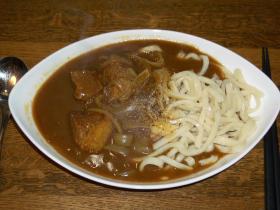 カレーうどん