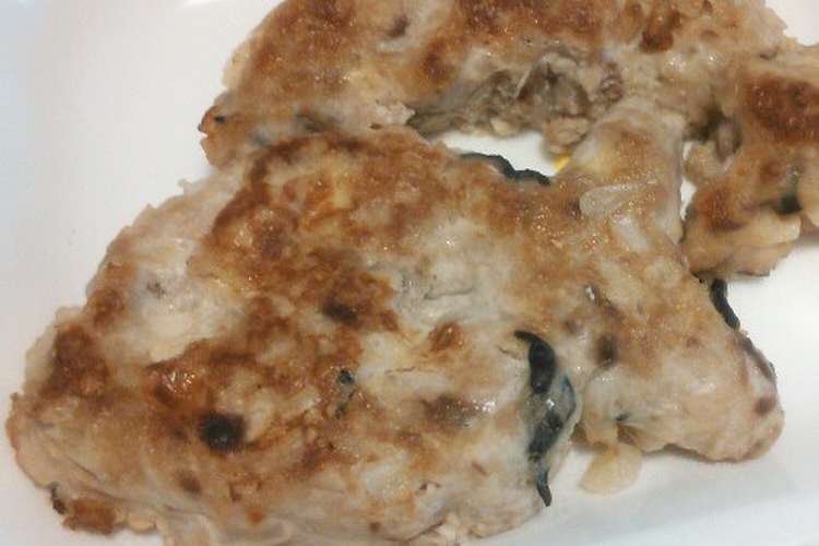 大人も一緒 幼児食いわしハンバーグ レシピ 作り方 By Himadek クックパッド 簡単おいしいみんなのレシピが364万品