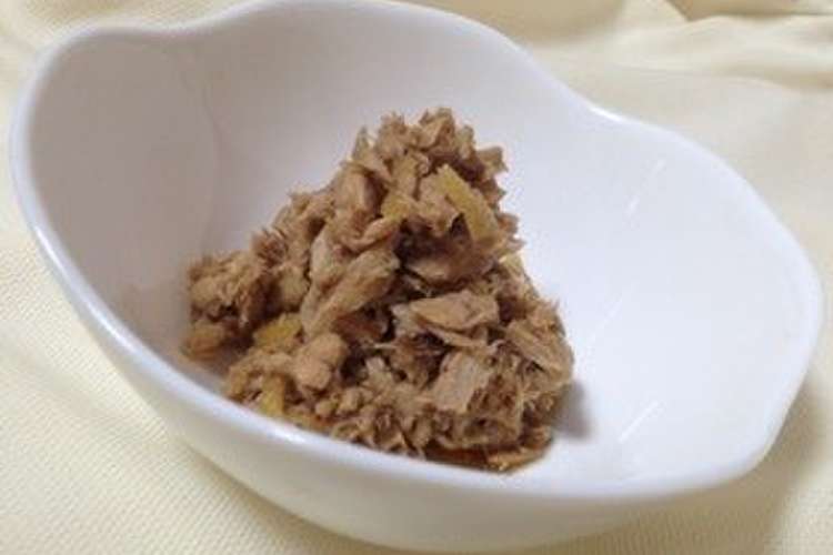 鉄分補給 びんちょうまぐろのしぐれ煮 レシピ 作り方 By 肉 あつ子 クックパッド 簡単おいしいみんなのレシピが361万品