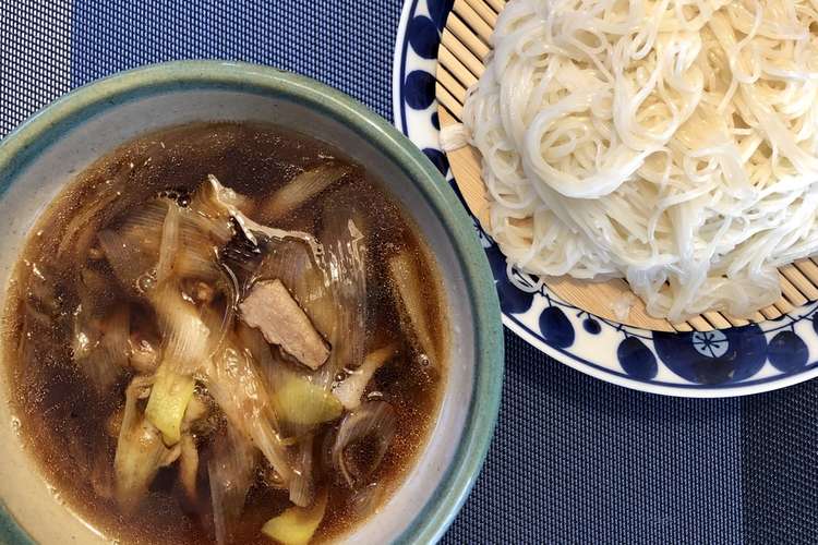 シンプルが一番 豚バラそうめん レシピ 作り方 By Ogamonja クックパッド 簡単おいしいみんなのレシピが352万品