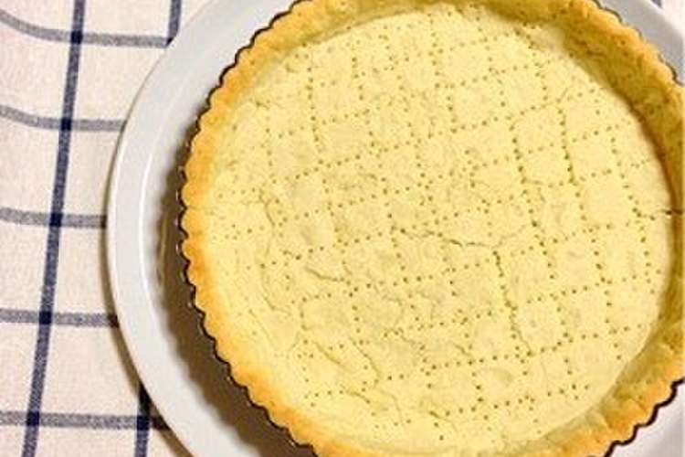 米粉タルト Fp使用 レシピ 作り方 By ペニーダ クックパッド 簡単おいしいみんなのレシピが376万品