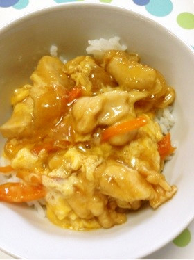 鶏胸肉でもふわふわトロンな親子丼