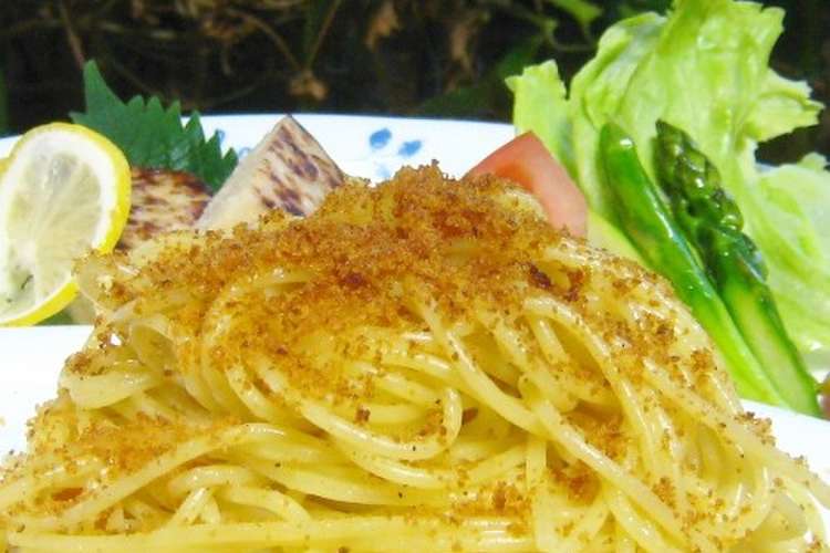 シンプルが美味 カラスミパスタ レシピ 作り方 By Fuwateku クックパッド
