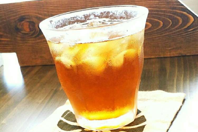 即席 アイスティー レシピ 作り方 By H2r クックパッド 簡単おいしいみんなのレシピが356万品