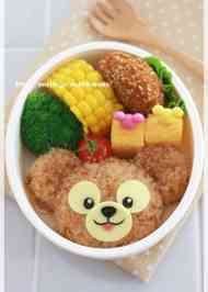 みんなが作ってる キャラ弁シェリーメイのレシピ クックパッド 簡単おいしいみんなのレシピが349万品