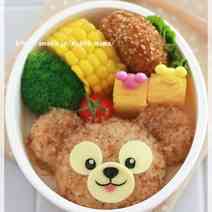 みんなが作ってる キャラ弁 ディズニーのレシピ クックパッド 簡単おいしいみんなのレシピが355万品