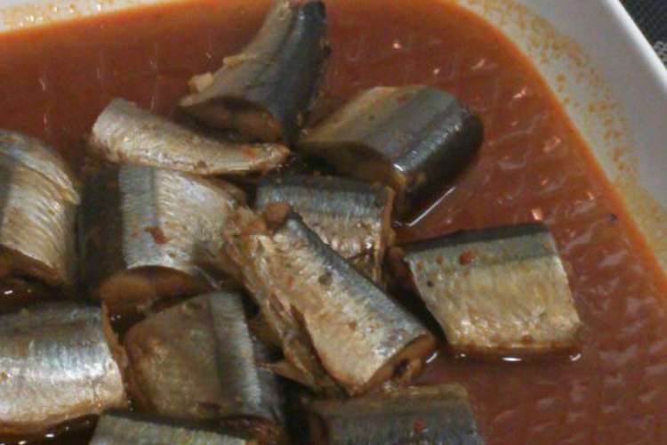 簡単ピリ辛さんま煮 夏にgood レシピ 作り方 By Yuurrk クックパッド 簡単おいしいみんなのレシピが357万品