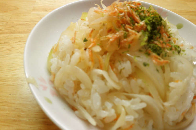 新玉と網エビのまぜご飯 レシピ 作り方 By 梅ほろり クックパッド 簡単おいしいみんなのレシピが360万品