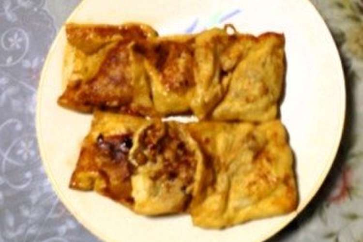 納豆の信玄袋 レシピ 作り方 By ねねのしん クックパッド 簡単おいしいみんなのレシピが355万品