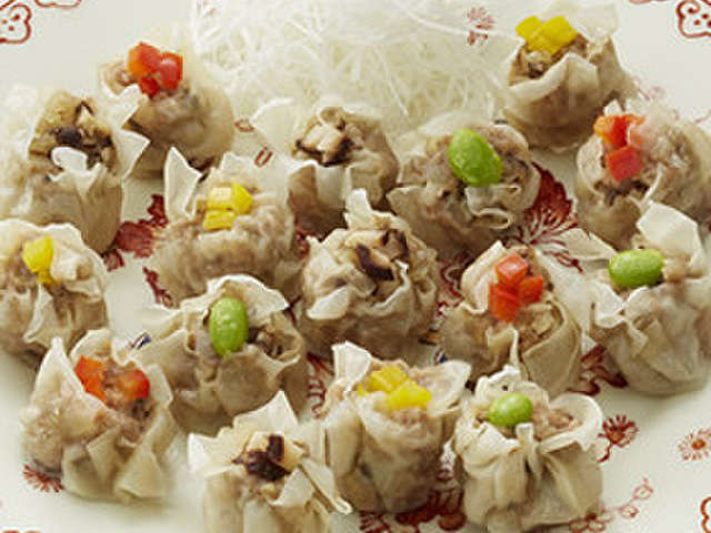 しゅうまい レンジ