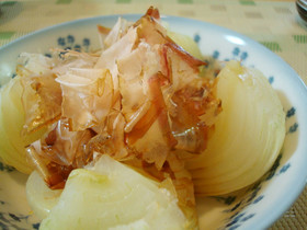 チンたま!たまねぎ×レンジで☆