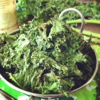 レモンパルメザンケールサラダのレシピ