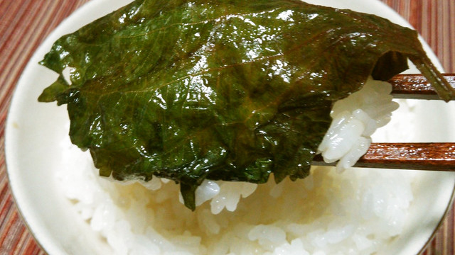 やみつき シソの葉のしょう油漬け レシピ 作り方 By ボンヌママ クックパッド 簡単おいしいみんなのレシピが358万品