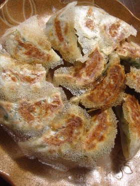 お肉無し。それでも絶品✿野菜餃子