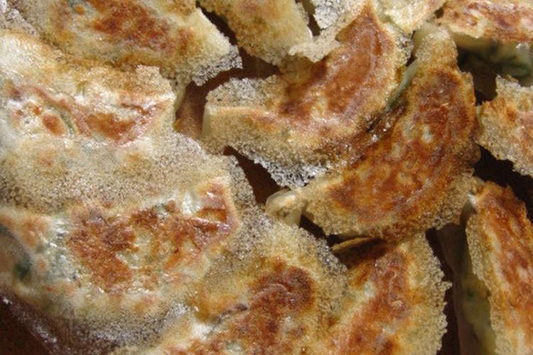 お肉無し それでも絶品 野菜餃子 レシピ 作り方 By ミナト氏 クックパッド 簡単おいしいみんなのレシピが352万品