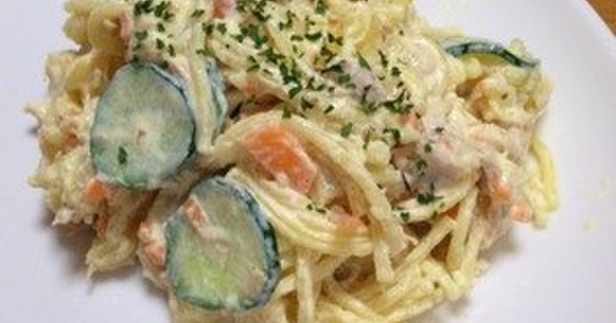 ＊ポテトサラダ・パスタver