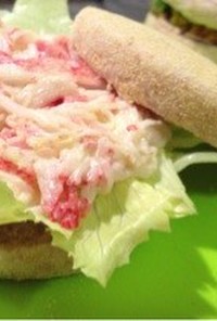 サンドイッチ〜カニカマ〜