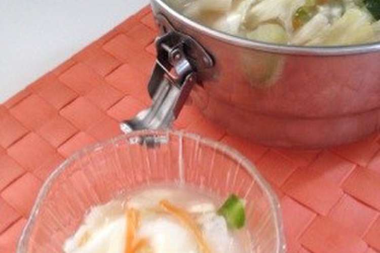 小麦粉でムルキムチ 水キムチ レシピ 作り方 By ハニトラえり クックパッド 簡単おいしいみんなのレシピが355万品