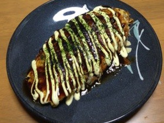 パッとキャベツ焼き レシピ 作り方 By Mikachis クックパッド