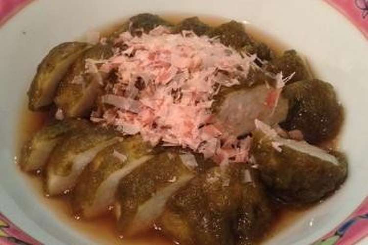 里芋のとろろ昆布巻き レシピ 作り方 By のりまきたまご クックパッド