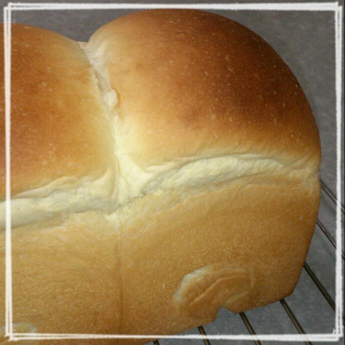 HB☆ふわふわ♪しっとり♡適当食パン☆の画像