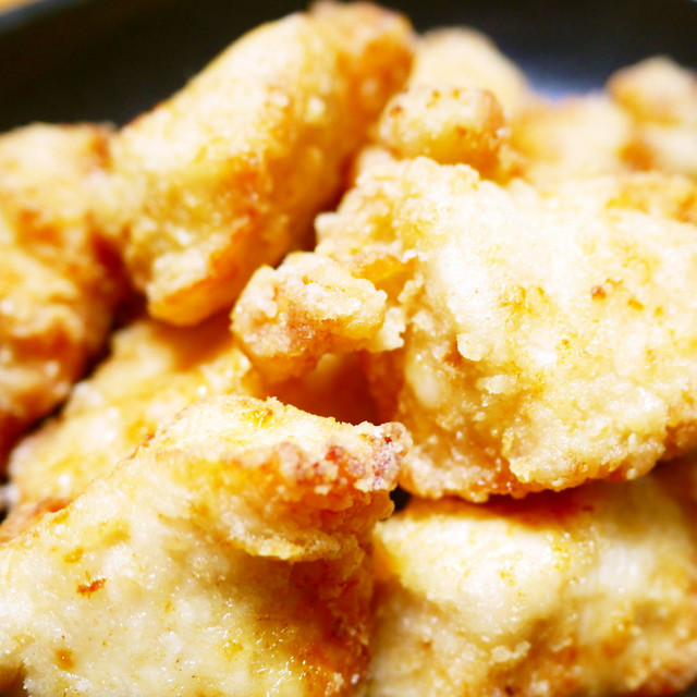 鶏むね肉でも柔らかジューシー 塩唐揚げ レシピ 作り方 By ほっこり の クックパッド 簡単おいしいみんなのレシピが366万品