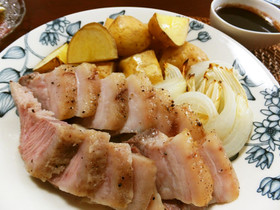 低温ローストポーク