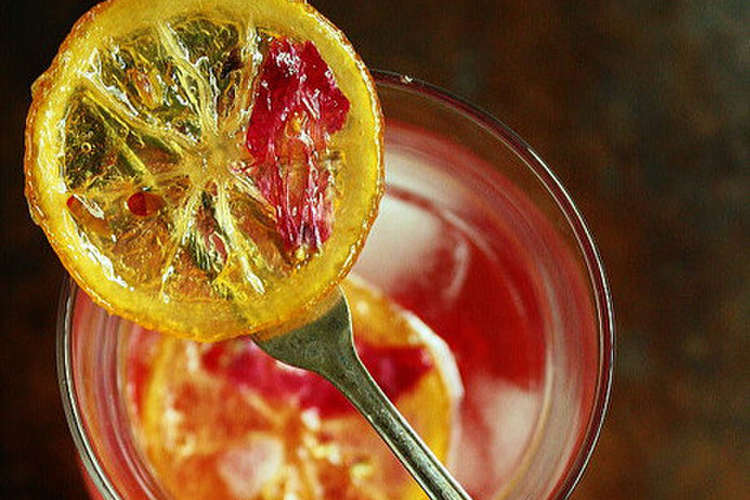 おうちcafe お洒落なレモンピール レシピ 作り方 By プラッツフラワー クックパッド 簡単おいしいみんなのレシピが357万品