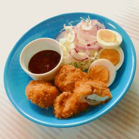 ヘルシー★豆腐カツ