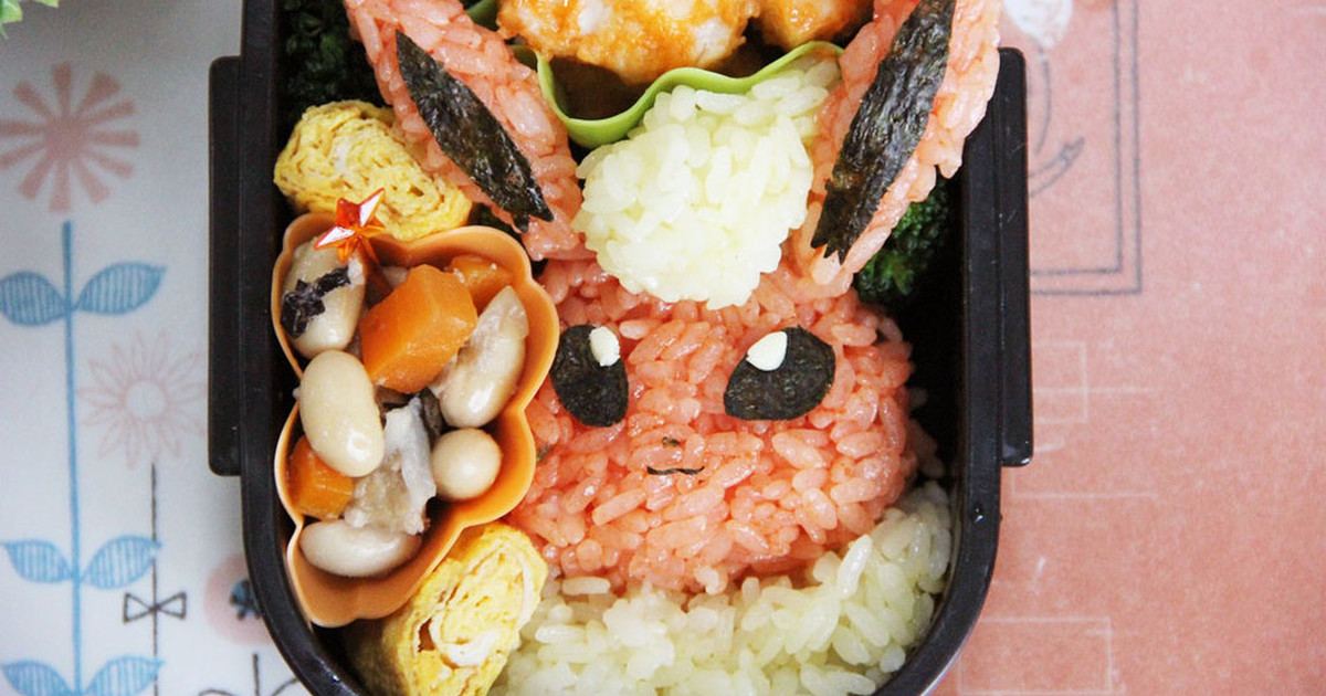 ポケモンキャラ弁 ブースター レシピ 作り方 By Shinku クックパッド
