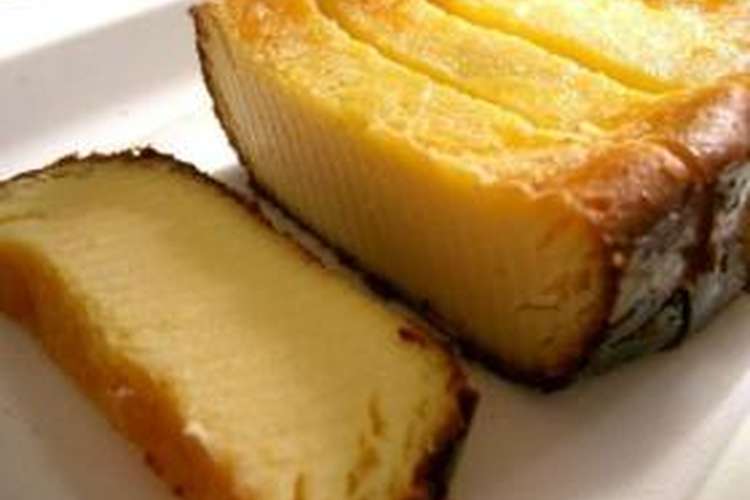ホームベーカリーで作るベイクドチーズケーキ レシピ 作り方 By ちぃず クックパッド 簡単おいしいみんなのレシピが350万品