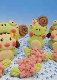 みんなが作ってる かえるクッキーのレシピ クックパッド 簡単おいしいみんなのレシピが360万品