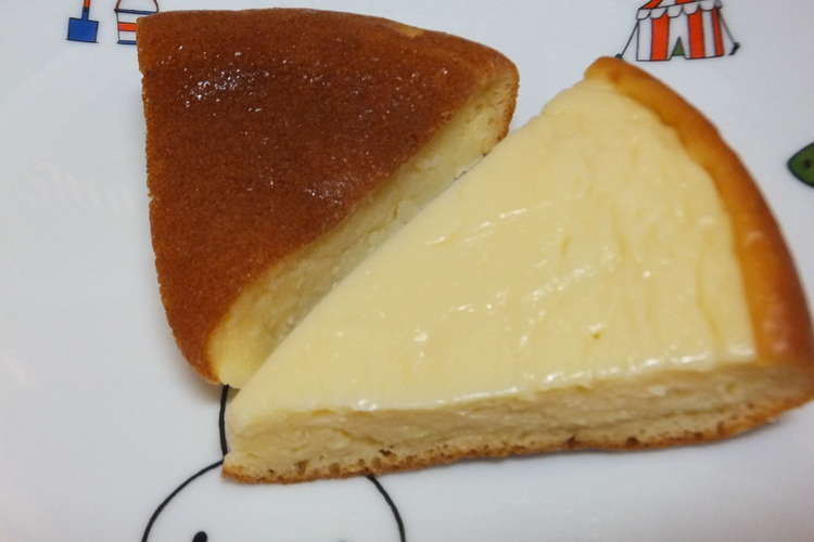 炊飯器でもちもちヨーグルトケーキ レシピ 作り方 By Kenikong クックパッド 簡単おいしいみんなのレシピが350万品