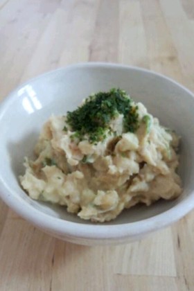 ポテトサラダお好み焼き味