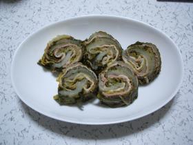 白菜ロール