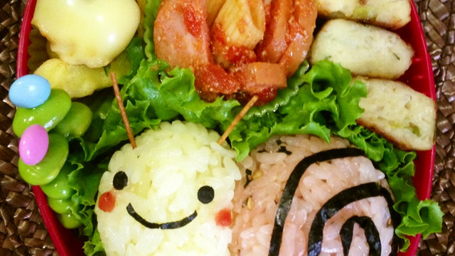 キャラ弁 かたつむり レシピ 作り方 By ミセスあまぐり クックパッド 簡単おいしいみんなのレシピが356万品 キャラ弁 かたつむり レシピ 作り方 By ミセスあまぐり クックパッド 簡単おいしいみんなのレシピが356万品