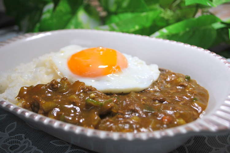 市販のルーのみ 簡単キーマカレー レシピ 作り方 By Mielle クックパッド 簡単おいしいみんなのレシピが352万品