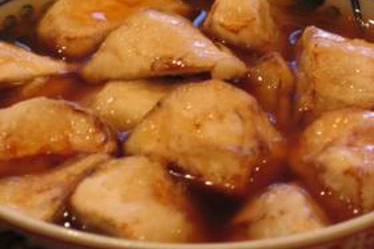 急いで晩ご飯 京芋の揚げだし レシピ 作り方 By 秀秀 クックパッド 簡単おいしいみんなのレシピが362万品