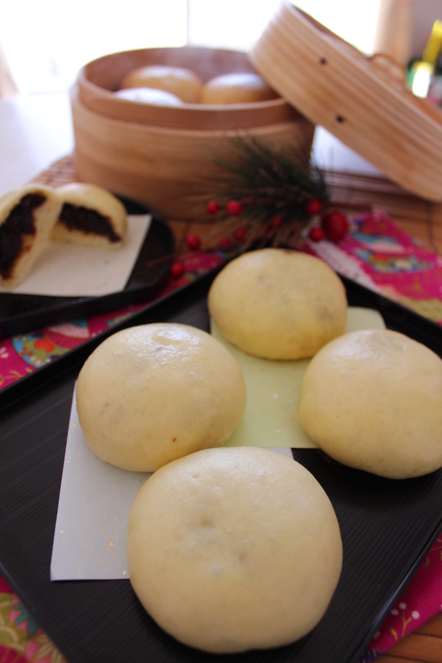 酒まんじゅう by kiykoーu 【クックパッド】 簡単おいしいみんなのレシピが390万品