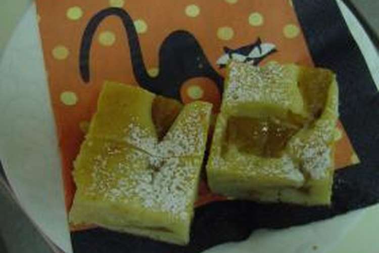 桃のスクエアケーキ レシピ 作り方 By 花ざかり クックパッド 簡単おいしいみんなのレシピが350万品