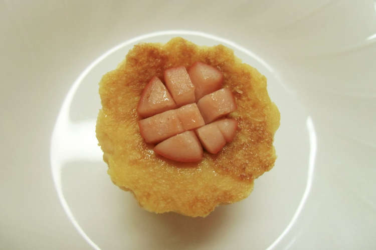 卵焼きとウインナーdeひまわり レシピ 作り方 By Soteyu クックパッド 簡単おいしいみんなのレシピが353万品