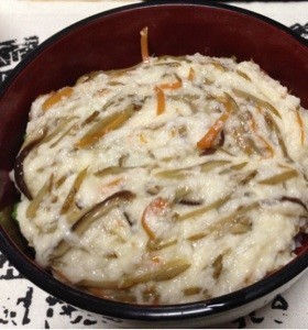 超!ネバネバとろろ丼